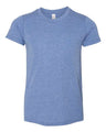 Bella + Canvas 3413Y Youth Triblend Tee