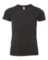 Bella + Canvas 3413Y Youth Triblend Tee