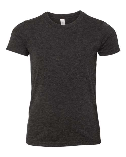 BELLA + CANVAS Youth Triblend Tee - BELLA + CANVAS 3413Y