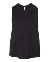 Bella + Canvas 6682 Women's Racerback Crop Tank