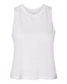 BELLA + CANVAS Women's Racerback Crop Tank - BELLA + CANVAS 6682