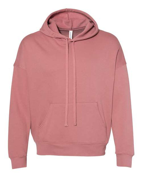 BELLA + CANVAS Unisex Sponge Fleece Drop Shoulder Hoodie Sweatshirt - BELLA + CANVAS 3729