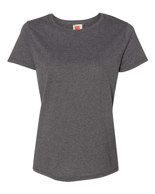 Hanes Women's Essential-T T-Shirt - Hanes 5680