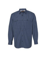 DRI DUCK Men's Paseo Plaid Shirt - DRI DUCK 4465