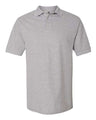 JERZEES Men's 100% Ring-Spun Cotton Piqué Polo - JERZEES 443M