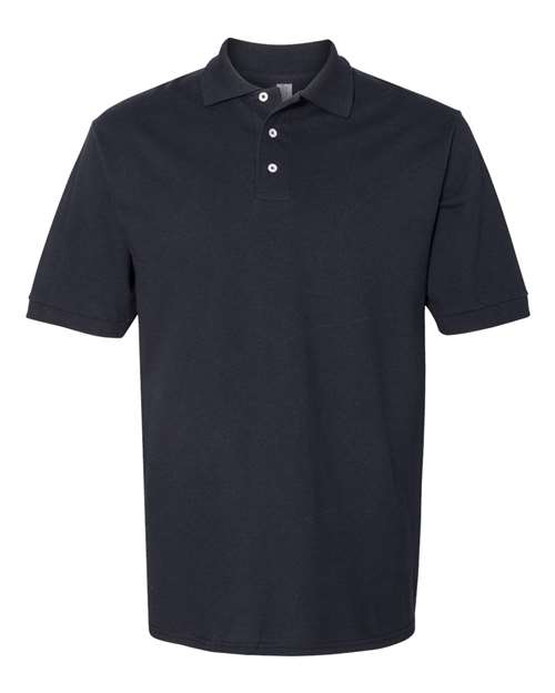 JERZEES Men's 100% Ring-Spun Cotton Piqué Polo - JERZEES 443M