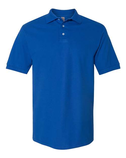 JERZEES Men's 100% Ring-Spun Cotton Piqué Polo - JERZEES 443M