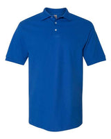 JERZEES Men's 100% Ring-Spun Cotton Piqué Polo - JERZEES 443M