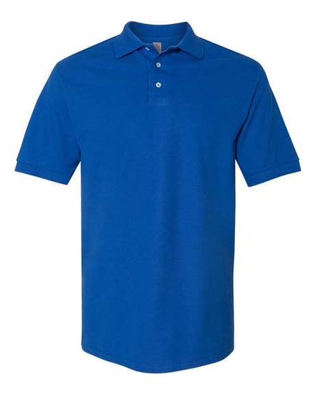 JERZEES Men's 100% Ring-Spun Cotton Piqué Polo - JERZEES 443M