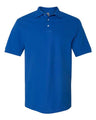 JERZEES Men's 100% Ring-Spun Cotton Piqué Polo - JERZEES 443M