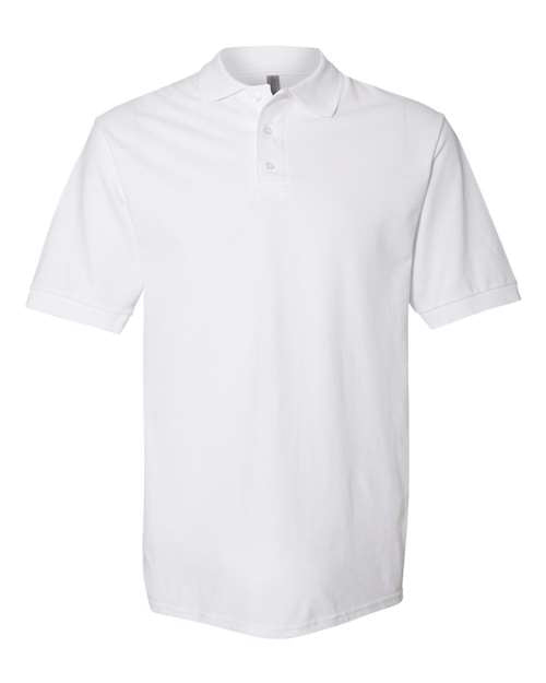 JERZEES Men's 100% Ring-Spun Cotton Piqué Polo - JERZEES 443M