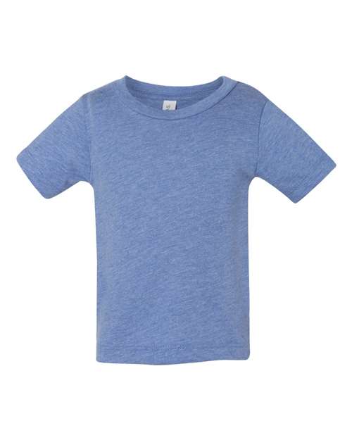 BELLA + CANVAS Infant Triblend Tee - BELLA + CANVAS 3413B