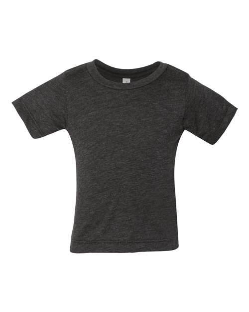 BELLA + CANVAS Infant Triblend Tee - BELLA + CANVAS 3413B