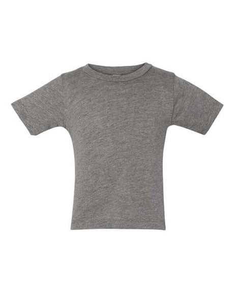 BELLA + CANVAS Infant Triblend Tee - BELLA + CANVAS 3413B