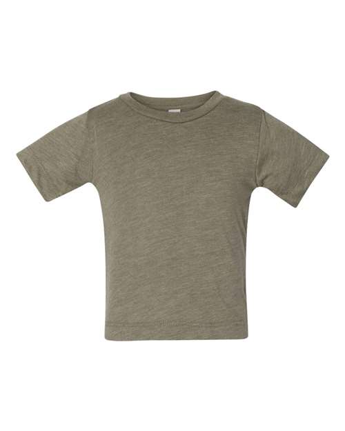 BELLA + CANVAS Infant Triblend Tee - BELLA + CANVAS 3413B