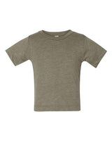 BELLA + CANVAS Infant Triblend Tee - BELLA + CANVAS 3413B