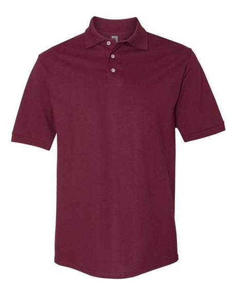 JERZEES Men's 100% Ring-Spun Cotton Piqué Polo - JERZEES 443M
