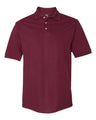 JERZEES Men's 100% Ring-Spun Cotton Piqué Polo - JERZEES 443M