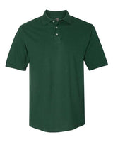 JERZEES Men's 100% Ring-Spun Cotton Piqué Polo - JERZEES 443M