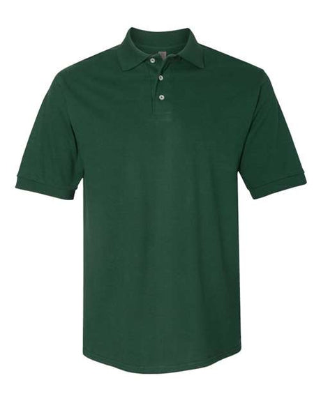 JERZEES Men's 100% Ring-Spun Cotton Piqué Polo - JERZEES 443M