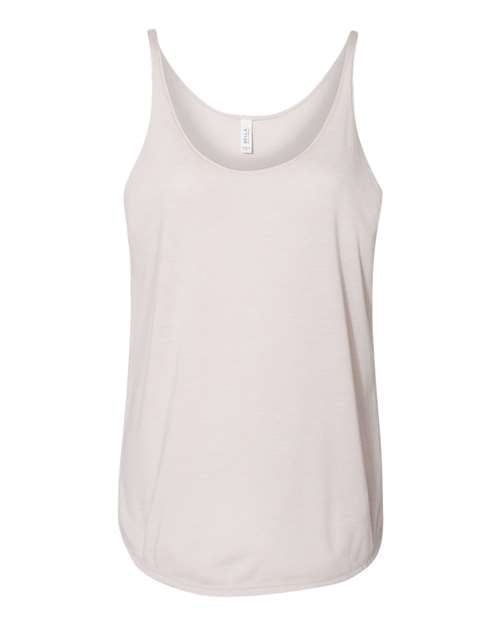 BELLA + CANVAS Women's Slouchy Tank - BELLA + CANVAS 8838