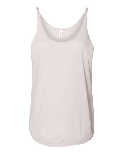 BELLA + CANVAS Women's Slouchy Tank - BELLA + CANVAS 8838 BELLA + CANVAS Heather Dust 2XL