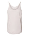 BELLA + CANVAS Women's Slouchy Tank - BELLA + CANVAS 8838