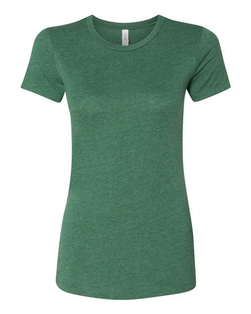BELLA + CANVAS Women's Slim Fit Tee - BELLA + CANVAS 6004
