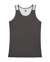 Alleson Athletic Women's Ventback Singlet - Alleson Athletic 8968