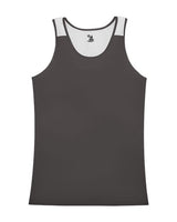 Alleson Athletic Women's Ventback Singlet - Alleson Athletic 8968