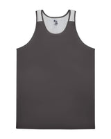 Alleson Athletic Men's Ventback Singlet Tank Top - Alleson Athletic 8668