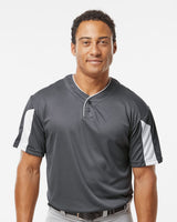 Alleson Athletic Men's Striker Placket - Alleson Athletic 7976