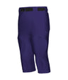 Augusta Sportswear Youth No Fly Football Pant With Slotted Waist 675NFY