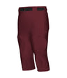 Augusta Sportswear No Fly Football Pant With Slotted Waist 675NF