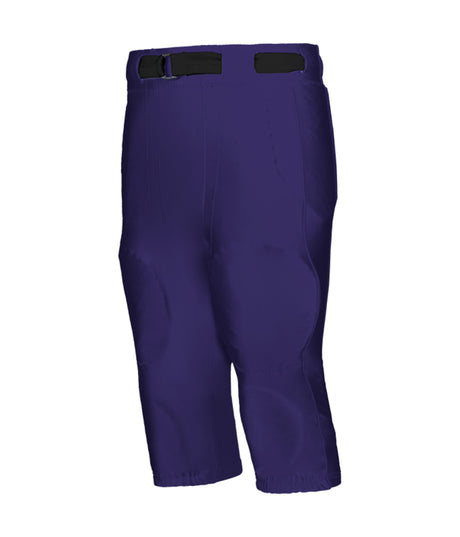 Augusta Sportswear No Fly Football Pant With Slotted Waist 675NF