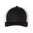 Richardson R-Flex Trucker Cap - Richardson 110 Richardson Black/ White S/M