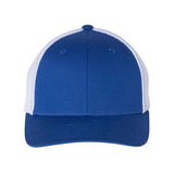 Richardson R-Flex Trucker Cap - Richardson 110 Richardson Royal/ White S/M