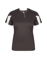 Alleson Athletic Women's Striker Placket - Alleson Athletic 6176