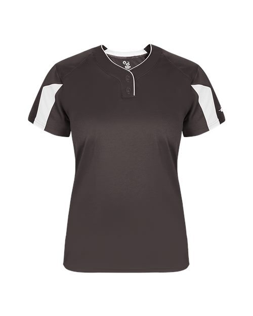 Alleson Athletic Women's Striker Placket - Alleson Athletic 6176