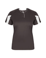 Alleson Athletic Women's Striker Placket - Alleson Athletic 6176
