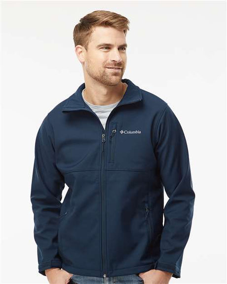 Columbia 155653 Ascender Soft Shell Jacket