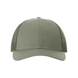 Richardson Low Pro Trucker Cap - Richardson 115