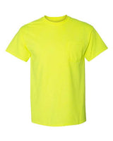 Gildan 8300 DryBlend 50/50 Pocket T-Shirt