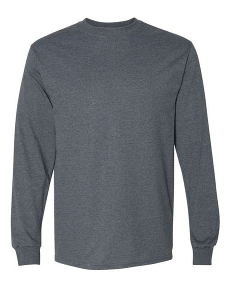Gildan Unisex DryBlend® 50/50 Long Sleeve T-Shirt - Gildan 8400