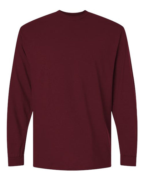 Gildan 8400 Unisex DryBlend 50/50 Long Sleeve T-Shirt