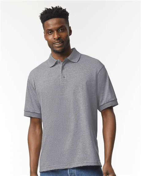 Gildan 8800 Unisex DryBlend Jersey Polo