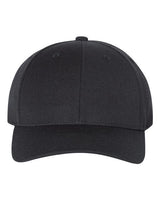 YP Classics Premium Curved Bill Snapback Cap - Yupoong 6789M