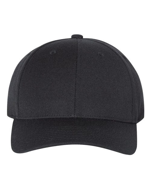 YP Classics Premium Curved Bill Snapback Cap - Yupoong 6789M