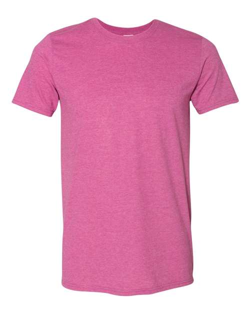 Gildan Softstyle® T-Shirt - Heather Berry - Gildan 64000 Gildan Heather Berry S