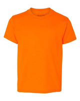Gildan 8000B Youth DryBlend T-Shirt